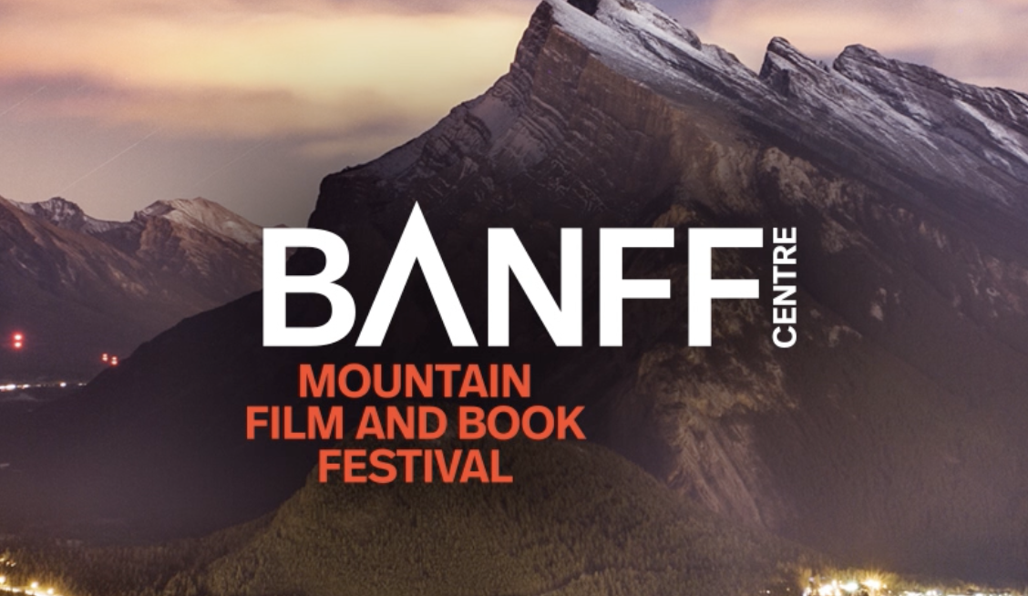 Banff Mountain Film Festival 2026 poster