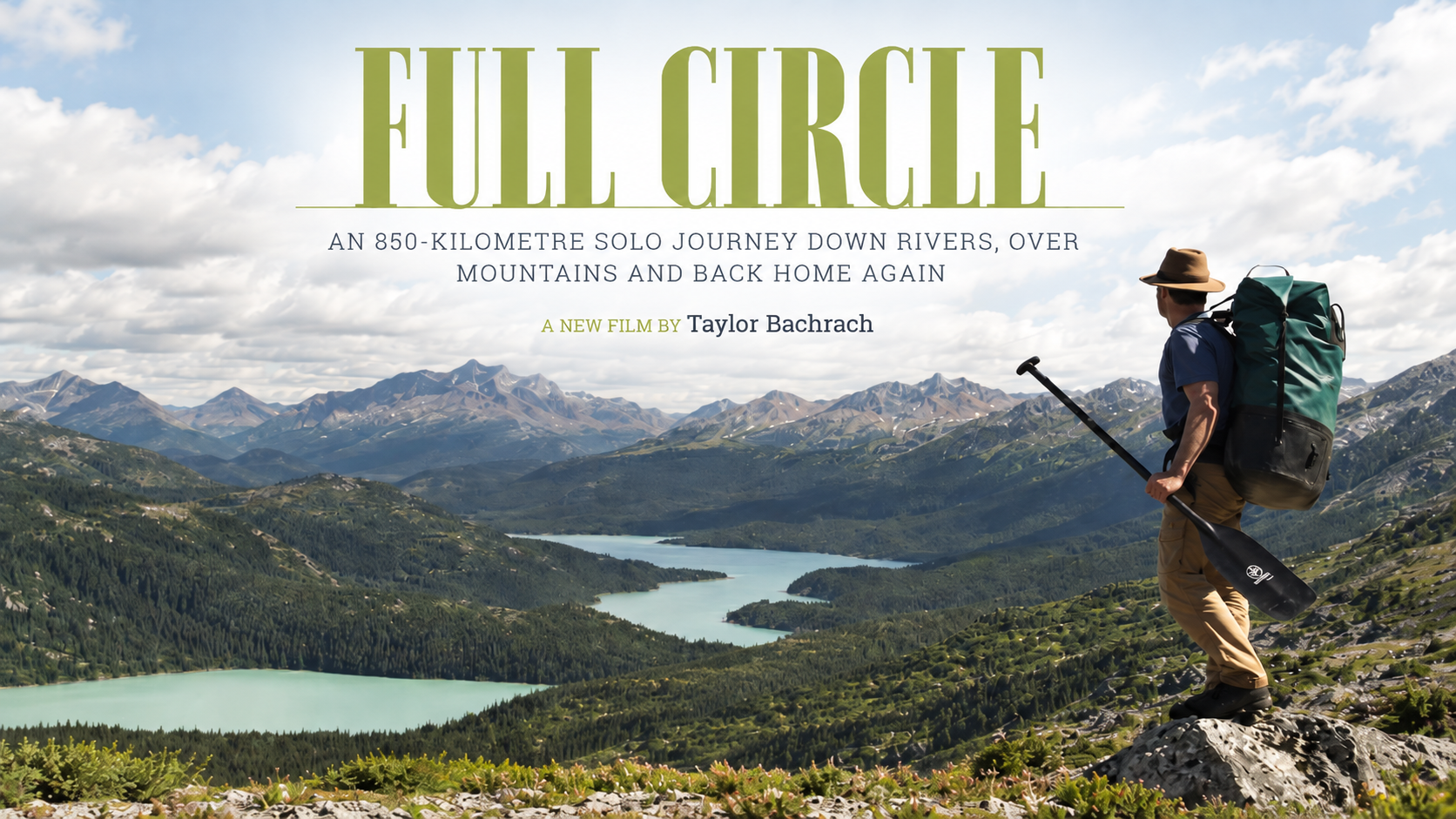 Full Circle (Taylor Bacharach) poster