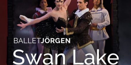 KCA Presents: Ballet Jörgen – Swan Lake poster